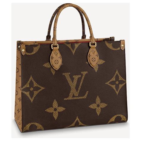 louis vuitton brown bags